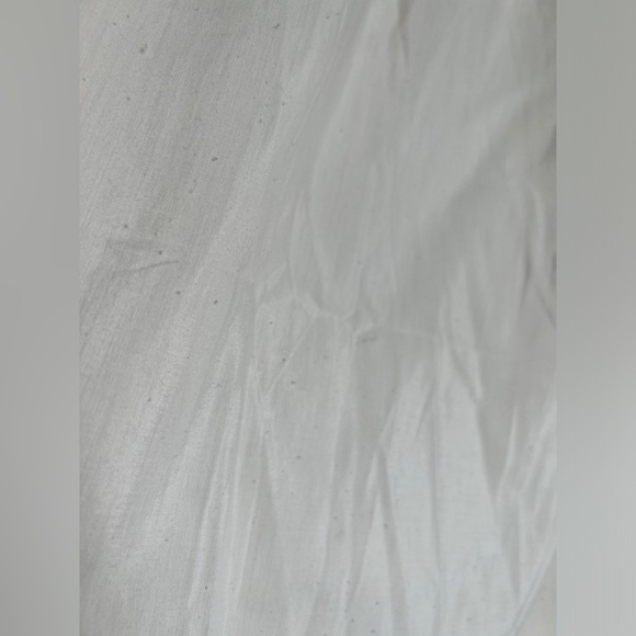 Vintage Cream Embroidered Floral Lace Nightgown Nightwear Cottagecore Large - Picture 6 of 9